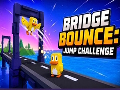 Mchezo Bridge Bounce: Jump Challenge