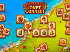 Mchezo Autumn Onet Connect
