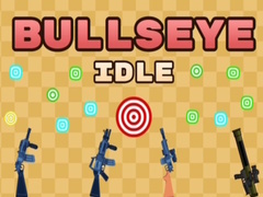 Mchezo Bullseye Idle