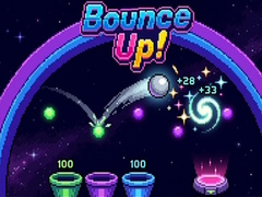 Mchezo Bounce Up!