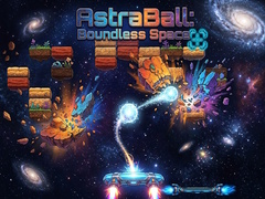 Mchezo AstraBall: Boundless Space