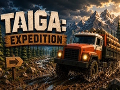 Mchezo Taiga: Expedition