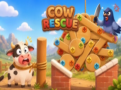 Mchezo Cow Rescue