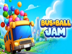 Mchezo Bus n Ball Jam