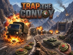 Mchezo Trap the Convoy