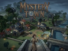 Mchezo Mystery Town
