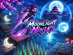 Mchezo Moonlight Ninja