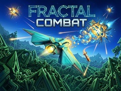Mchezo Fractal Combat