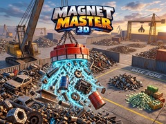 Mchezo Magnet Master 3D