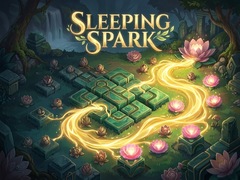 Mchezo Sleeping Spark