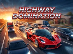 Mchezo Highway Domination