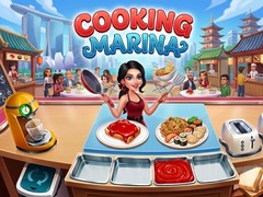 Mchezo Cooking Marina