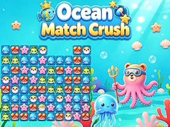 Mchezo Ocean Match Crush