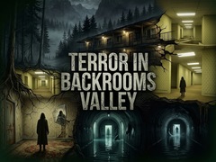 Mchezo Terror in Backrooms Valley