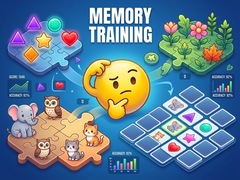 Mchezo Memory Training