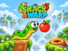 Mchezo Snack & Warp