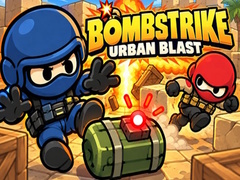 Mchezo Bombstrike Urban Blast