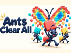 Mchezo Ants Clear All 