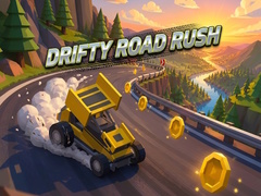Mchezo Drifty Road Rush