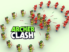 Mchezo Archer Clash