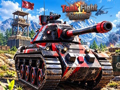 Mchezo Tank Fight Game