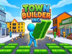 Mchezo Town Builder Inc.