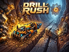 Mchezo Drill Rush