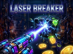 Mchezo Laser Breaker