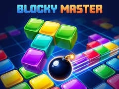 Mchezo Blocky Blaster