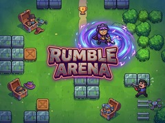 Mchezo Rumble Arena