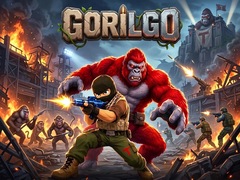 Mchezo GorilGo