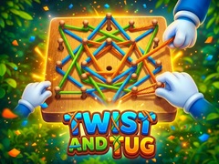 Mchezo Twist and Tug