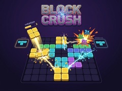 Mchezo Block Crush