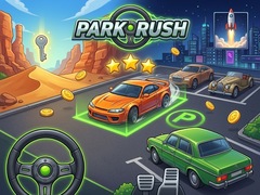 Mchezo Park Rush