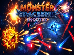 Mchezo Monster SpaceShip Shooter