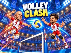 Mchezo Volley Clash