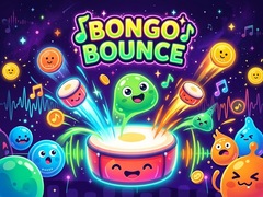 Mchezo Bongo Bounce