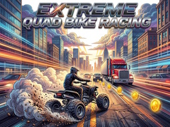 Mchezo Extreme Quad Bike Racing