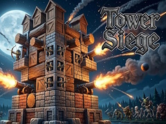 Mchezo Tower Siege 