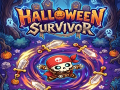 Mchezo Halloween Survivor