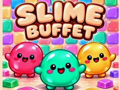Mchezo Slime Buffet