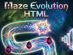 Mchezo Maze Evolution HTML