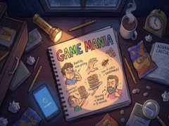 Mchezo Game Mania