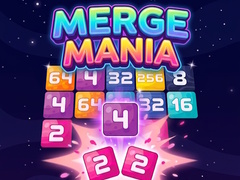 Mchezo Merge Mania