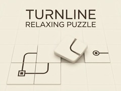 Mchezo Turnline - Relaxing Puzzle