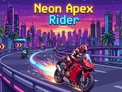 Mchezo Neon Apex Rider