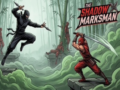 Mchezo The Shadow Marksman Master of Kunai