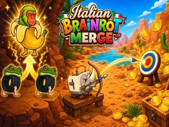 Mchezo Italian Brainrot Merge