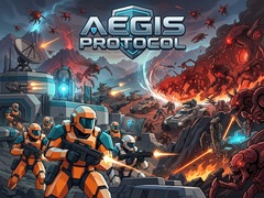 Mchezo Aegis Protocol