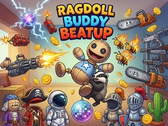 Mchezo Ragdoll Buddy BeatUp